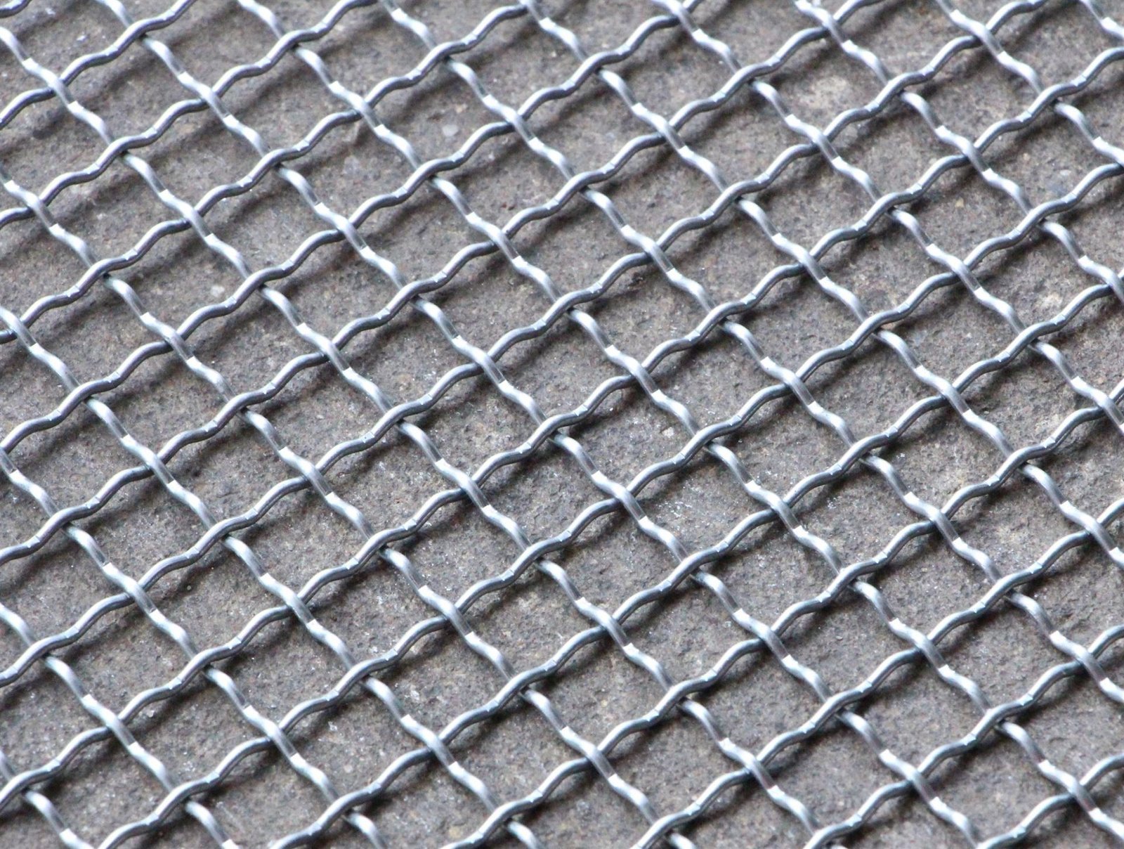 crimped wire mesh manufacturer in india