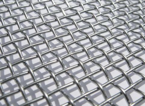 stainless steel wire mesh manufacturer in india