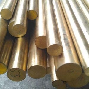 C64200 Naval Brass Round Bars suppliers in india