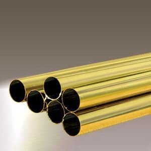 Aluminium Brass Pipes supplier in india