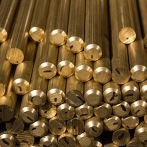 aluminium brass round bar supplier in india