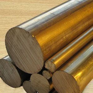 aluminium brass round bar stockist in india