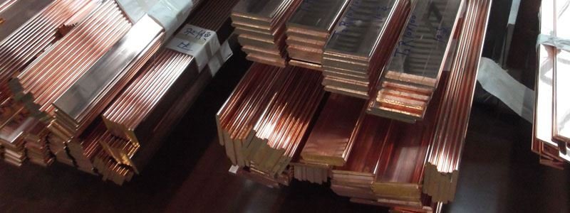 Aluminium Bronze Flat Bars manufacturers in India Aluminium Bronze Flat Bars manufacturers in India