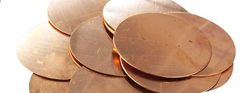 Aluminum Brass Circles manufacturers in India Aluminum Brass Circles manufacturers in India
