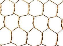 Brass Hexagonal Wire Mesh manufacturer in india