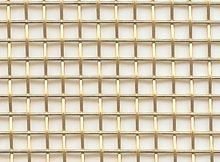 Brass Woven Wire Mesh manufacturer in india