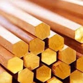 Cupro Nickel 70/30 Hex bars supplier in india