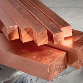 Cupro Nickel 70/30 Square Bars manufacturer in india