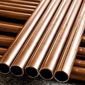 cupro nickel pipes stockist in india
