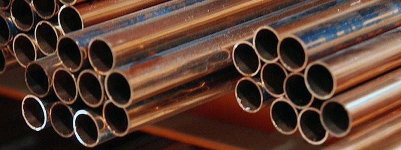 Cupro Nickel Pipe manufacturers in India