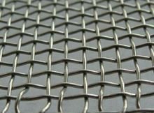 Inter Crimped Wire Mesh manufacturer in india