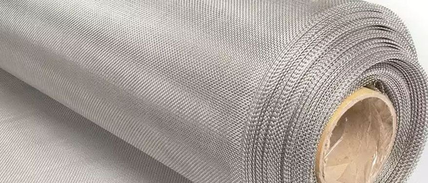 Monel Wire Mesh manufacturer in india