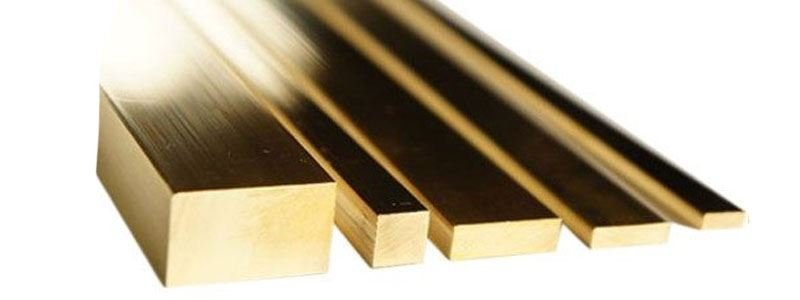 Phosphor Bronze Flat Bar manufacturers in India