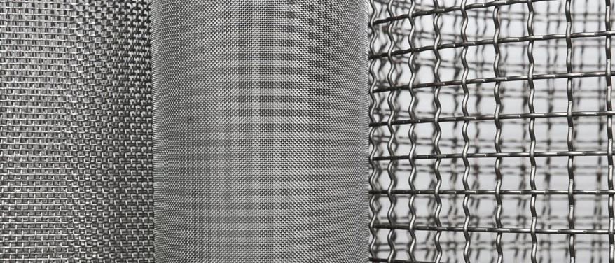 Titanium Wire Mesh manufacturer in india