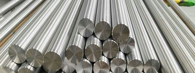 Duplex Steel UNS S31803 Round Bars Manufacturer in India