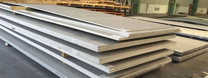 Super Duplex Steel UNS S32750 Plates Manufacturer in India