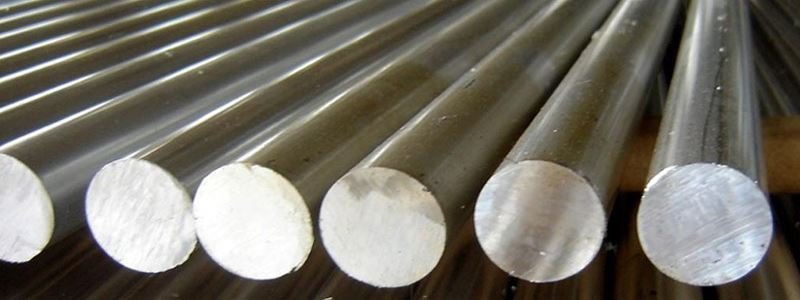 Super Duplex Steel UNS S32750 Round Bars Manufacturer in India
