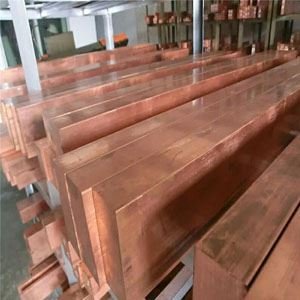 Copper Chromium Zirconium Block Supplier