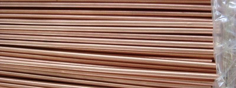 Copper Chromium Zirconium Rod Manufacturers in India