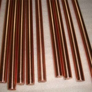 Copper Chromium Zirconium Rod Supplier