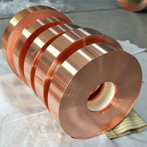 Copper Chromium Zirconium Strip Supplier