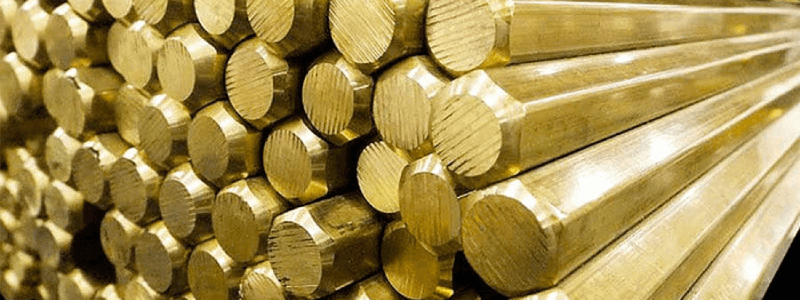 Nickel Aluminium Bronze UNS C95400 Round Bar Manufacturer, Supplier & Stockists in India