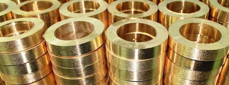C90300 Tin Bronze Ring Manufacturer, Supplier & Stockists in India
