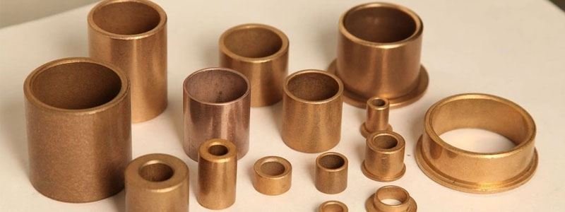 Aluminium Bronze BS 1400 AB2 Bush Manufacturer, Supplier, and Stockist in India