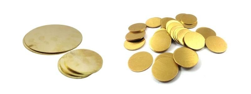 Aluminium Bronze C63200 Circle Manufacturer, Supplier & Stockists in India