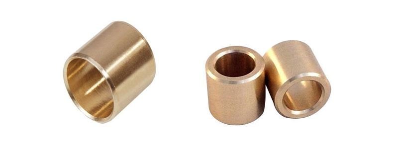 Aluminium Bronze C63000 Bush Manufacturer, Supplier & Stockists in India