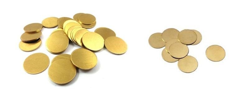 Aluminium Bronze C63000 Circle Manufacturer, Supplier & Stockists in India