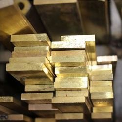 Aluminium Bronze C63200 Flat Bar