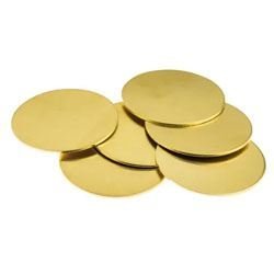Aluminium Bronze UNS C95800 Circle