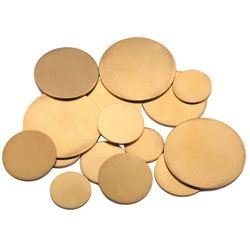 Aluminium Bronze BS 1400 AB1 Circle