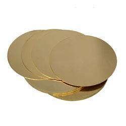 Aluminium Bronze BS 1400 AB1 Circle
