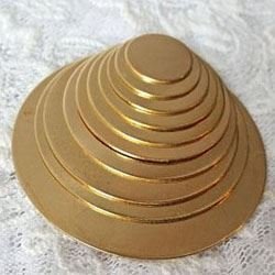 Aluminium Bronze CA104 Circle