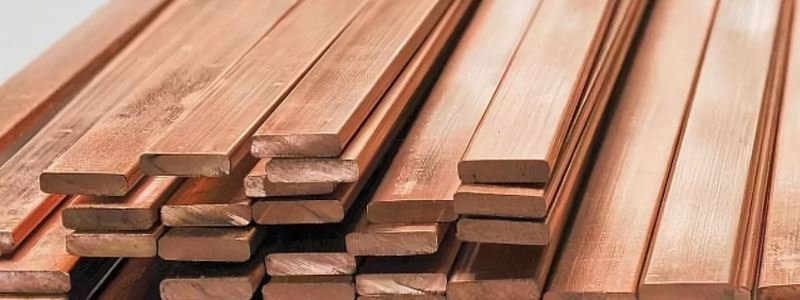 C90300 Tin Bronze Flat Bar Manufacturer, Supplier & Stockists in India