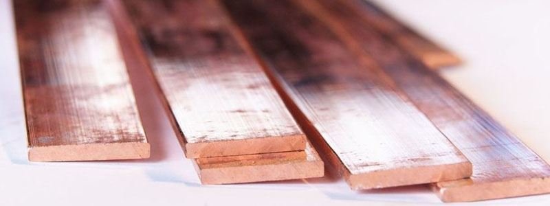 Aluminium Bronze CA103 Flat Bar Manufacturer, Supplier, and Stockist in India