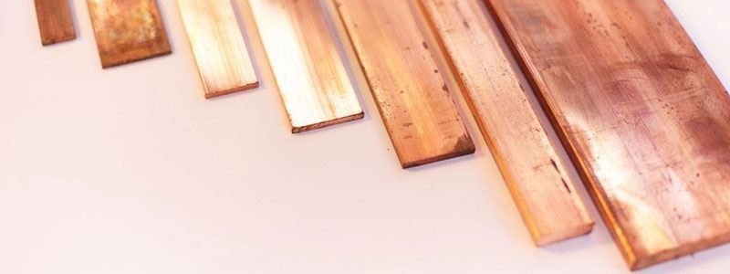 Aluminium Bronze CA104 Flat Bar Manufacturer, Supplier, and Stockist in India