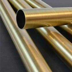 C95500 Aluminium Bronze Sand Casting Pipe