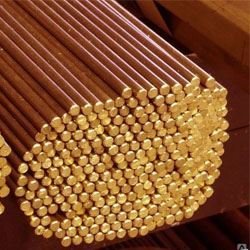 Aluminium Bronze C63000 Sand Casting Round Bar