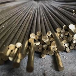 Aluminium Bronze BS 1400 AB1 Round Bar