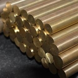 Aluminium Bronze BS 1400 AB2 Round Bar