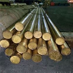 Aluminium Bronze CA103 Round Bar
