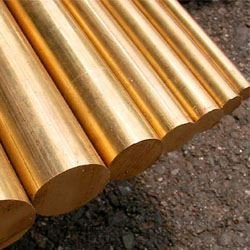 Aluminium Bronze CA104 Round Bar