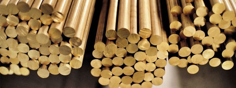 Aluminium Bronze CA103 Round Bar Manufacturer, Supplier, and Stockist in India