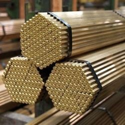 Aluminium Bronze CA103 Round Bar