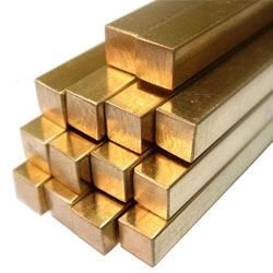 Aluminium Bronze CA104 Square Bar