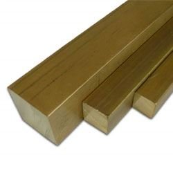 C90300 Tin Bronze Sand Casting Square Bar