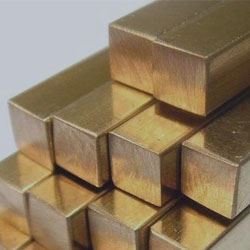 Aluminium Bronze C63200 Square Bar